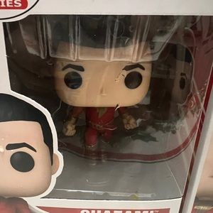 Funko pop “shazam“ fury of gods